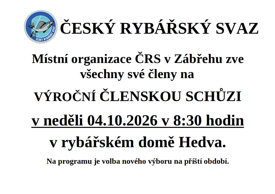 pozvánka